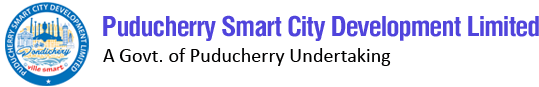 Smart City Puducherry Logo